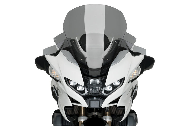 Front Deflectors Light Smoke For BMW R1250 RT 2021-Current