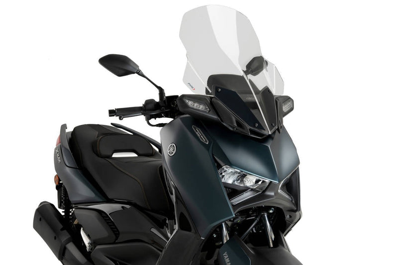 Touring Screen Clear For Yamaha X-MAX 125  /  300 2023-Current
