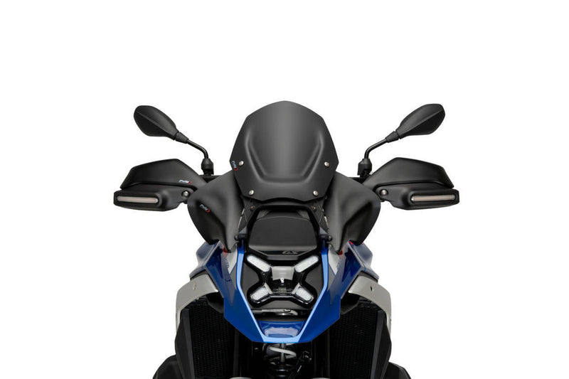 Sport Screen For Matte Black For BMW R1300GS with Radar 2023-Current