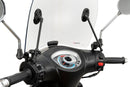Urban Screen Light Smoke For Keeway Versilia 50 / 125 2024-Current