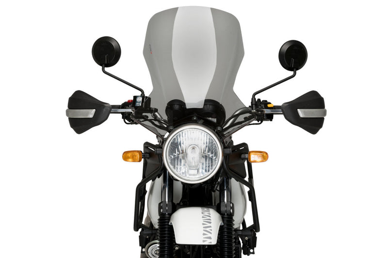 Touring Screen Light Smoke For Royal Enfield Himalayan 2017-2020
