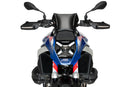 Sport Plus Screen For Matte Black For BMW R 1300 GS with Radar 2023-Current