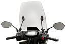 Urban Screen Light Smoke For Suzuki Avenis 125i 2021-Current