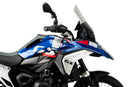 Lower Wind Deflectors Light Smoke For BMW R1300GS 2023-Current