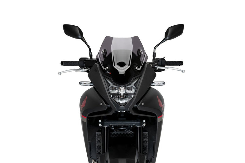 Sport Screen Dark Smoke For Honda XL750 Transalp 2023-Current