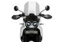 Touring Screen Light Smoke For Ducati Desert X 2022-Current