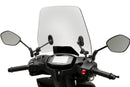 Trafic Screen Light Smoke For Suzuki Avenis 125i 2021-Current