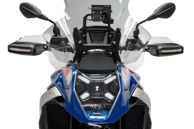 Headlight Guard Clear For BMW R 1300 GS 2023-Current