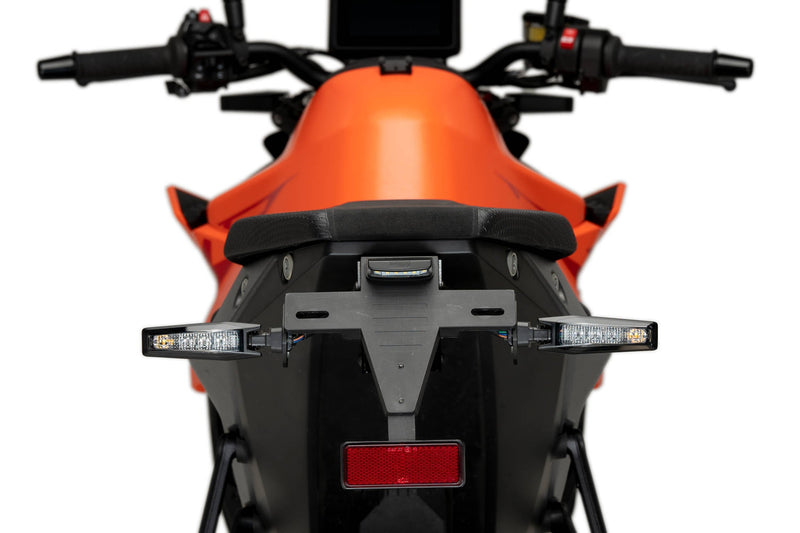 Tail Tidy For Matte Black For KTM 990 Duke 2024-Current