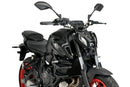Side Downforce Spoilers Red For Yamaha MT-07 2021-Current