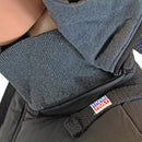Liqui Moly Unisex Zip Hoody Black