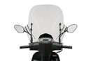 Windshield T.X. Screen Clear For Sym Symphony SR 125 2021-Current