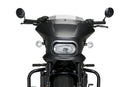 Fury Sport Semifairing For Matte Black / Light Smoke For Harley Davidson Sportster S (RH1250S) 2021-Current