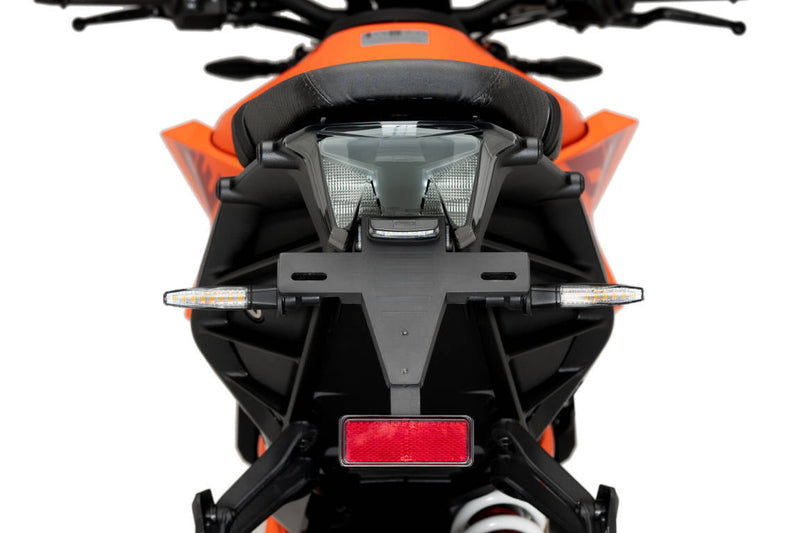 Tail Tidy For Matte Black For KTM 125 / 390 Duke 2024-Current
