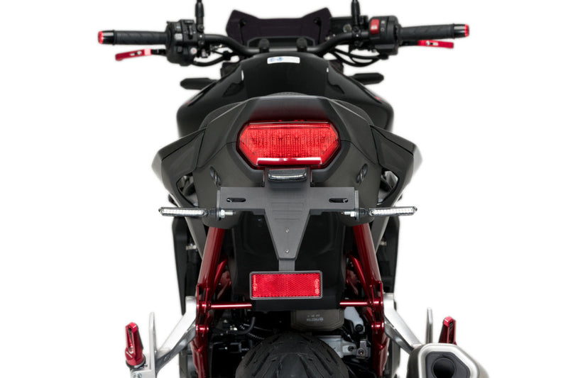 Tail Tidy Black For Honda CB750 Hornet 2023-Current