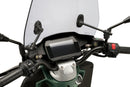 Trafic Screen Light Smoke For Piaggio 1 2022-Current