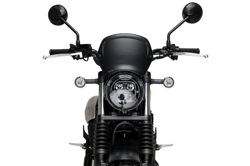 Fly Screen For Matte Black For Honda CL 500 2023-Current