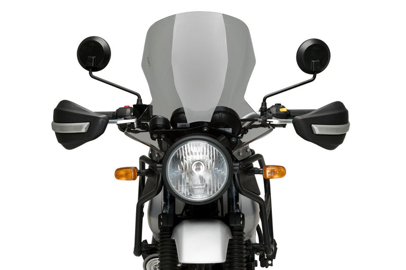 Touring Screen Light Smoke For Royal Enfield Himalayan 2021-Current