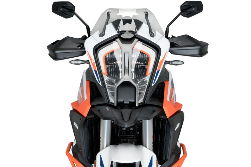 Beak Extender For Matte Black For KTM Super Adventure R / S 2021-Current