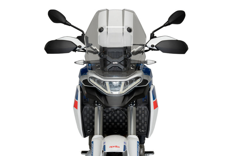 Beak Extender For Matte Black For Aprilia Tuareg 660 2023-Current