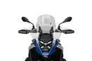 Upper Wind Deflectors Clear For BMW R1300 GS 2023-Current