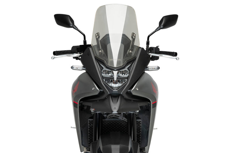 Beak Extender For Matte Black For Honda XL750 Transalp 2023-Current