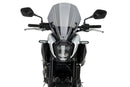 Touring Screen Light Smoke For Honda CB500 Hornet 2024-Current