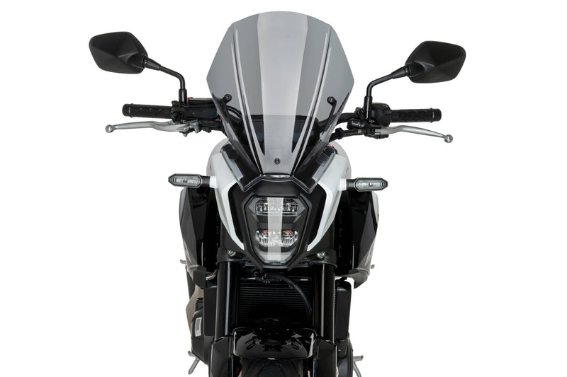 Touring Screen Light Smoke For Honda CB500 Hornet 2024-Current