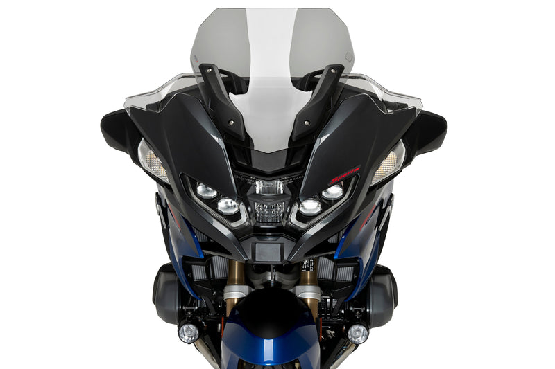 Sport Screen Light Smoke For BMW R 1250 RT 2018-Current