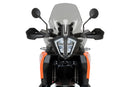 Touring Screen Light Smoke For KTM 790 Adventure 2023-2023