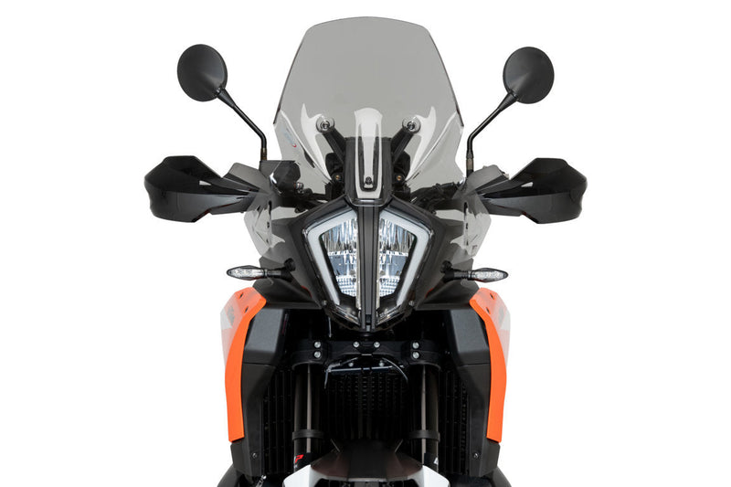 Touring Screen Light Smoke For KTM 790 Adventure 2023-2023
