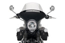 Batwing SML Touring Screen Light Smoke For Triumph Bonneville Speedmaster 2018-Current
