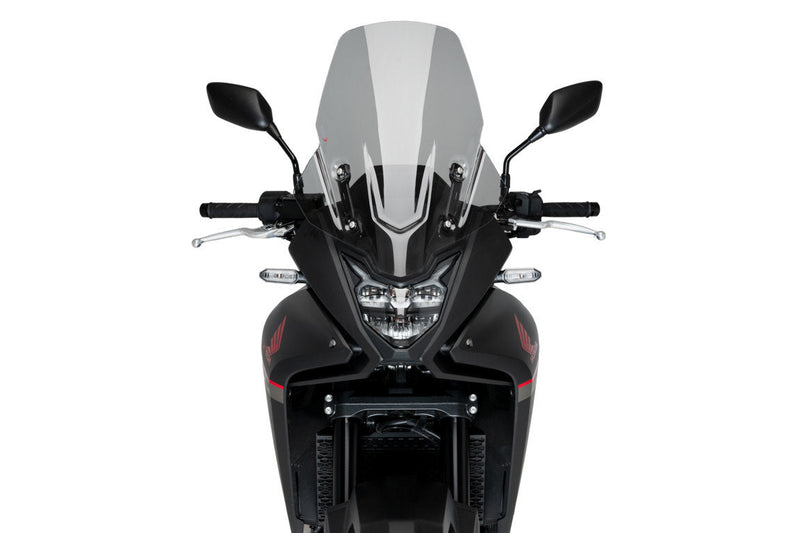 Touring Screen Light Smoke For Honda XL750 Transalp 2023-Current