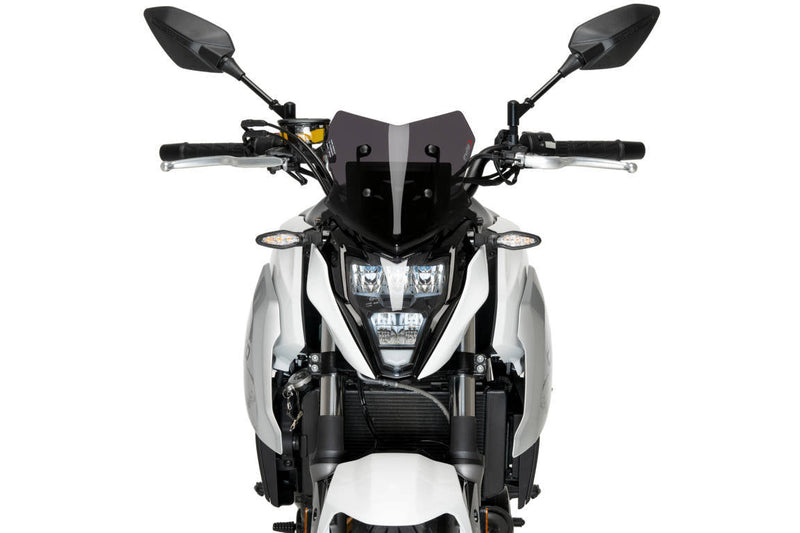 Sport Screen Dark Smoke For CFMoto 650 NK 2021-Current