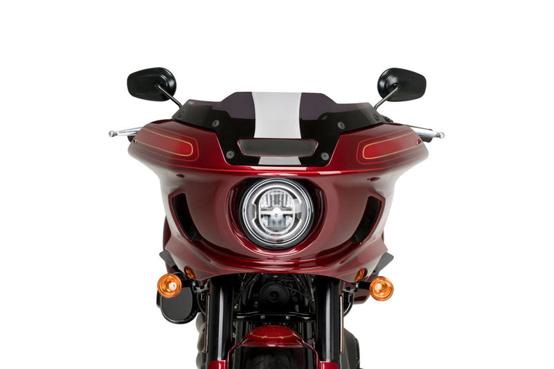 High-Road Sport Screen Dark Smoke For Harley Davidson Softail Low Rider ST (FXLRST) 2022-Current