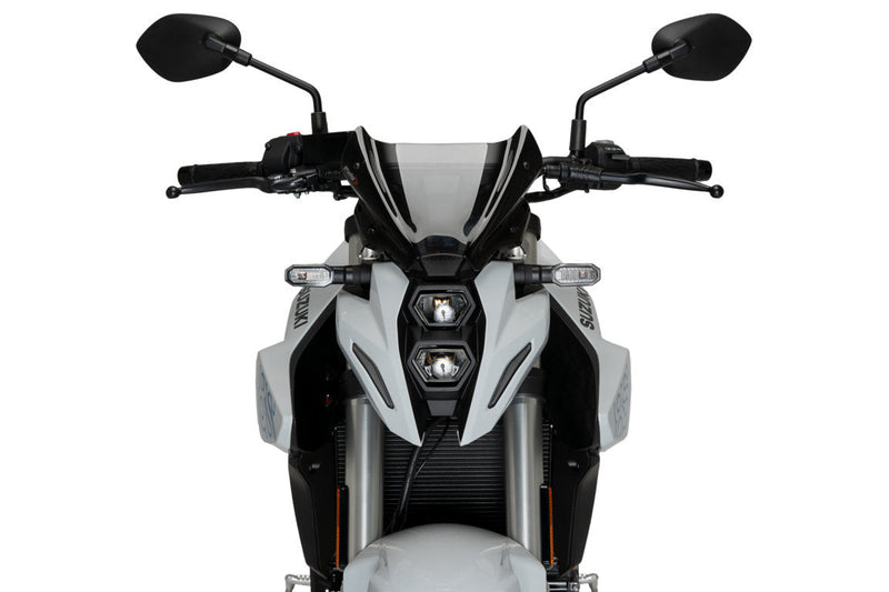 Sport Screen Light Smoke For Suzuki GSX-8S 2023-Current