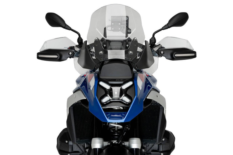 Handguard Extensions Clear For BMW R1300GS 2023-Current