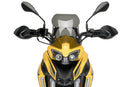 Handguards For Matte Black For Benelli TRK 251 2018-2020