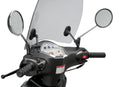 Urban Screen Light Smoke For Keeway Zahara 50 / 125 2022-Current