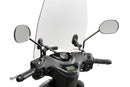 Trafic Screen Light Smoke For Yamaha NEO's 2022-Current