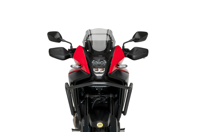Sport Screen Light Smoke For Honda NX500 2024-Current