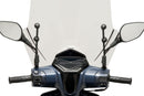 Windshield T.X. Screen Clear For Sym Symphony ST 125 LC 2021-Current
