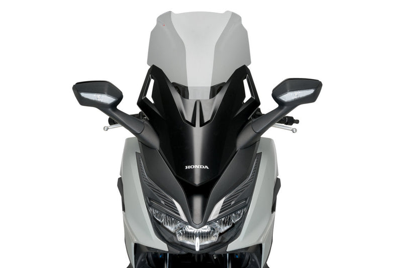 Sport Screen Light Smoke For Honda Forza 125 / 350 2021-Current