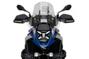 Handguard Extensions Dark Smoke For BMW R1300GS 2023-Current