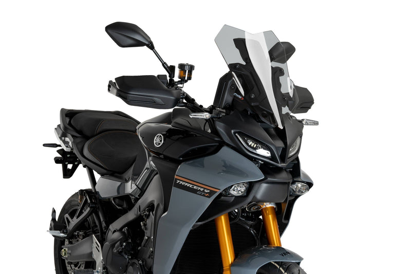 Sport Screen Light Smoke For Yamaha Tracer 9 / GT 2023-Current