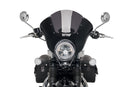 Dark Night Semifairing Dark Smoke For Triumph Bonneville Speedmaster 2018-Current