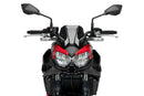 Side Downforce Spoilers For Matte Black For Kawasaki Z650 2021-Current