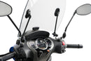Urban Screen Light Smoke For Piaggio Beverly 300 IE 2011-2021