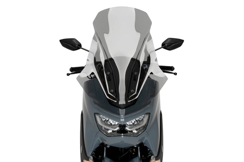 Touring Screen Light Smoke For Yamaha NMAX 125 2021-Current