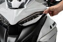Adhere Headlight Guard Clear For Ducati Multistrada V4 (incl. Pikes Peak / Rally) 2021-Current